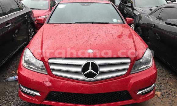 Buy Used Mercedes‒Benz 250 Red Car in Accra in Greater Accra Buy Used Mercedes‒Benz 250 Red Car in Accra in Greater Accra