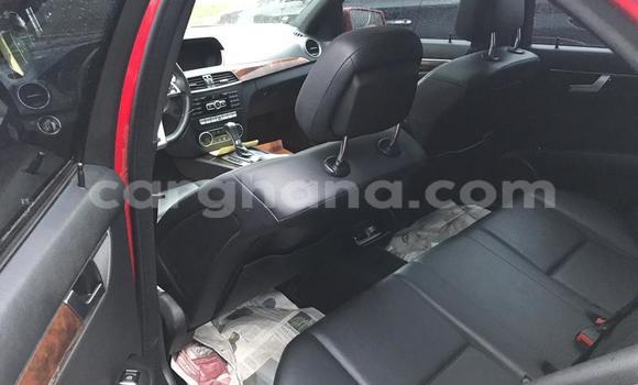 Buy Used Mercedes‒Benz 250 Red Car in Accra in Greater Accra Buy Used Mercedes‒Benz 250 Red Car in Accra in Greater Accra