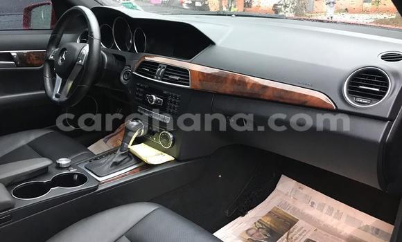 Buy Used Mercedes‒Benz 250 Red Car in Accra in Greater Accra Buy Used Mercedes‒Benz 250 Red Car in Accra in Greater Accra