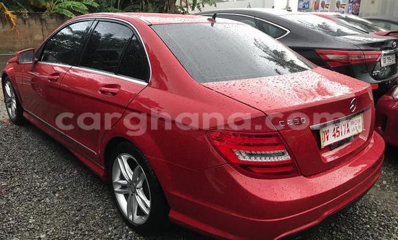 Buy Used Mercedes‒Benz 250 Red Car in Accra in Greater Accra Buy Used Mercedes‒Benz 250 Red Car in Accra in Greater Accra