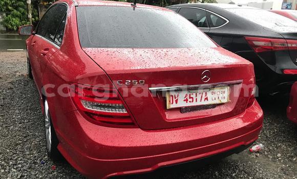 Buy Used Mercedes‒Benz 250 Red Car in Accra in Greater Accra Buy Used Mercedes‒Benz 250 Red Car in Accra in Greater Accra