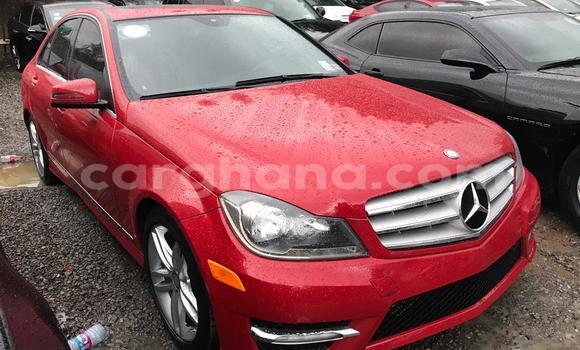 Buy Used Mercedes‒Benz 250 Red Car in Accra in Greater Accra Buy Used Mercedes‒Benz 250 Red Car in Accra in Greater Accra