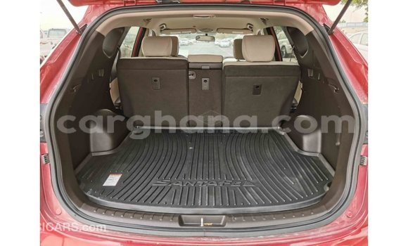 Sayi Imported Hyundai Santa Fe Red Mota in Import - Dubai a Ashanti Sayi Imported Hyundai Santa Fe Red Mota in Import - Dubai a Ashanti