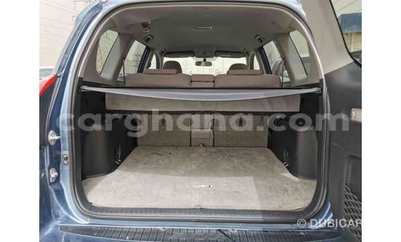 Sayi Imported Toyota 4Runner Blue Mota in Import - Dubai a Ashanti Sayi Imported Toyota 4Runner Blue Mota in Import - Dubai a Ashanti