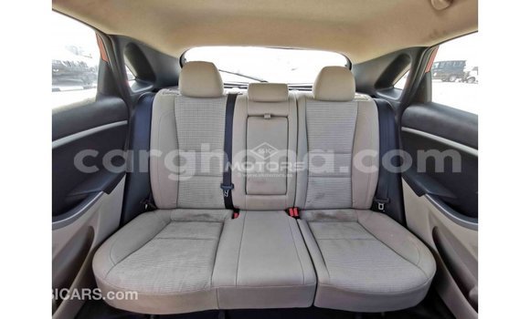 Ra Imported Hyundai Elantra Red Ọkọ̀ in Import - Dubai ni Ashanti Ra Imported Hyundai Elantra Red Ọkọ̀ in Import - Dubai ni Ashanti