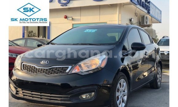 Ra Imported Kia Rio Black Ọkọ̀ in Import - Dubai ni Ashanti Ra Imported Kia Rio Black Ọkọ̀ in Import - Dubai ni Ashanti