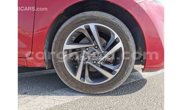 Ra Imported Hyundai Elantra Red Ọkọ̀ in Import - Dubai ni Ashanti Ra Imported Hyundai Elantra Red Ọkọ̀ in Import - Dubai ni Ashanti