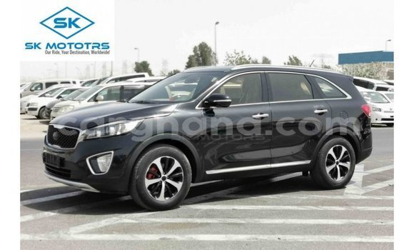 Sayi Imported Kia Sorento Black Mota in Import - Dubai a Ashanti Sayi Imported Kia Sorento Black Mota in Import - Dubai a Ashanti