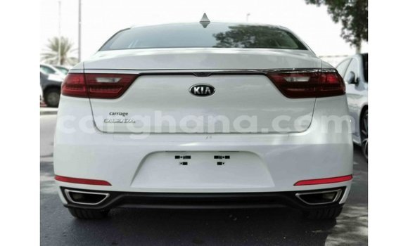 Sayi Imported Kia Cadenza White Mota in Import - Dubai a Ashanti Sayi Imported Kia Cadenza White Mota in Import - Dubai a Ashanti