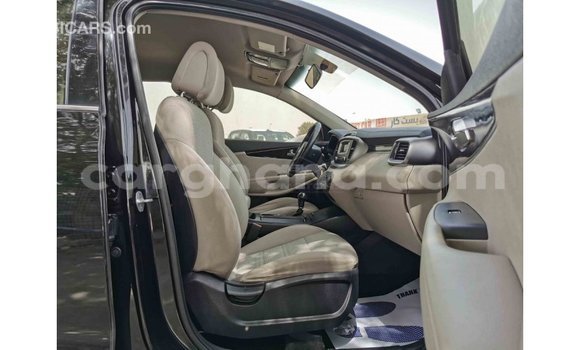 Sayi Imported Kia Sorento Black Mota in Import - Dubai a Ashanti Sayi Imported Kia Sorento Black Mota in Import - Dubai a Ashanti