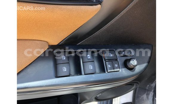 Ra Imported Toyota Fortuner funfun Ọkọ̀ in Import - Dubai ni Ashanti Ra Imported Toyota Fortuner funfun Ọkọ̀ in Import - Dubai ni Ashanti