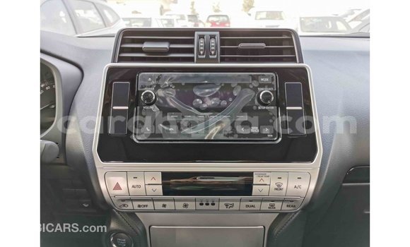 Buy Import Toyota Prado Black Car in Import - Dubai in Ashanti Buy Import Toyota Prado Black Car in Import - Dubai in Ashanti