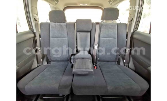 Buy Import Toyota Prado Black Car in Import - Dubai in Ashanti Buy Import Toyota Prado Black Car in Import - Dubai in Ashanti