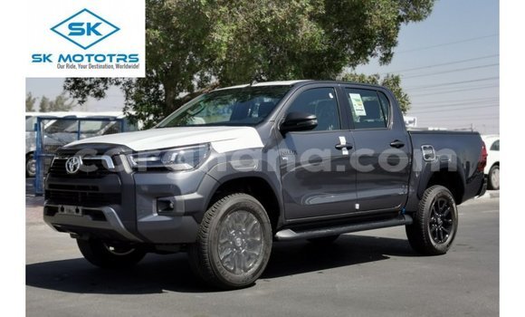 Ra Imported Toyota Hilux Miiran Ọkọ̀ in Import - Dubai ni Ashanti Ra Imported Toyota Hilux Miiran Ọkọ̀ in Import - Dubai ni Ashanti