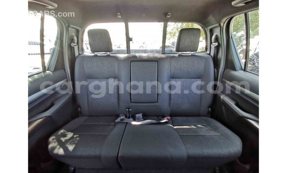 Ra Imported Toyota Hilux Miiran Ọkọ̀ in Import - Dubai ni Ashanti Ra Imported Toyota Hilux Miiran Ọkọ̀ in Import - Dubai ni Ashanti