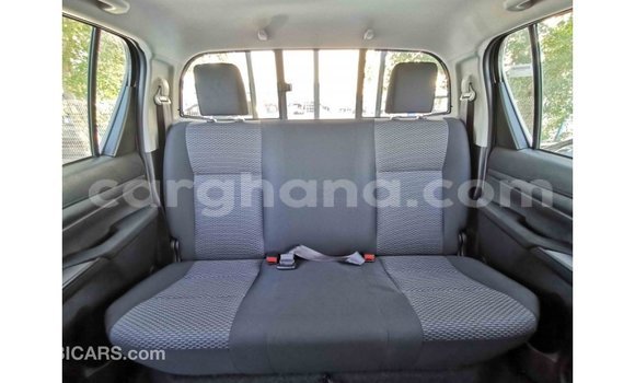 Ra Imported Toyota Hilux Miiran Ọkọ̀ in Import - Dubai ni Ashanti Ra Imported Toyota Hilux Miiran Ọkọ̀ in Import - Dubai ni Ashanti