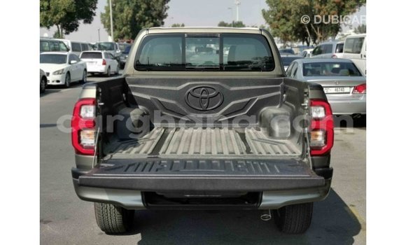 Buy Import Toyota Hilux Brown Car in Import - Dubai in Ashanti Buy Import Toyota Hilux Brown Car in Import - Dubai in Ashanti