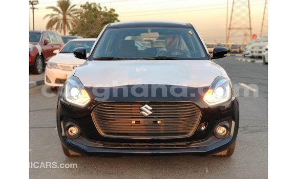 Ra Imported Suzuki Swift Black Ọkọ̀ in Import - Dubai ni Ashanti Ra Imported Suzuki Swift Black Ọkọ̀ in Import - Dubai ni Ashanti