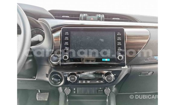 Ra Imported Toyota Hilux Blue Ọkọ̀ in Import - Dubai ni Ashanti Ra Imported Toyota Hilux Blue Ọkọ̀ in Import - Dubai ni Ashanti