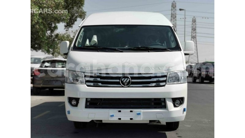 Big with watermark foton tunland ashanti import dubai 21855