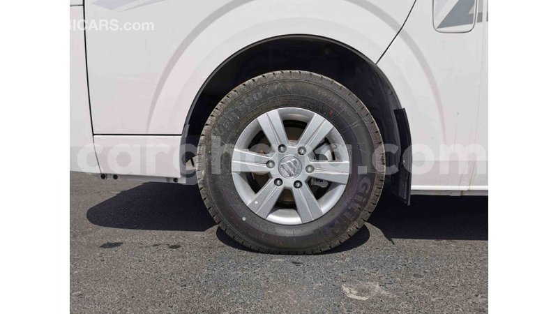 Big with watermark foton tunland ashanti import dubai 21855