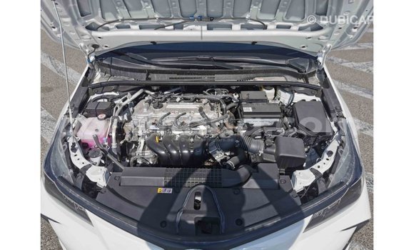 Buy Import Toyota Corolla White Car in Import - Dubai in Ashanti Buy Import Toyota Corolla White Car in Import - Dubai in Ashanti