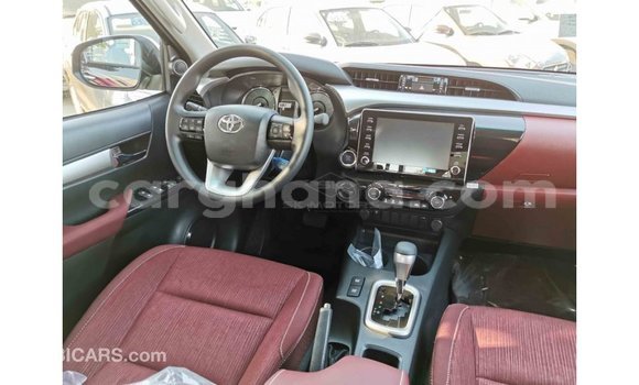 Ra Imported Toyota Hilux Black Ọkọ̀ in Import - Dubai ni Ashanti Ra Imported Toyota Hilux Black Ọkọ̀ in Import - Dubai ni Ashanti