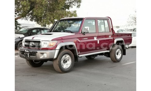Ra Imported Toyota Land Cruiser Red Ọkọ̀ in Import - Dubai ni Ashanti Ra Imported Toyota Land Cruiser Red Ọkọ̀ in Import - Dubai ni Ashanti