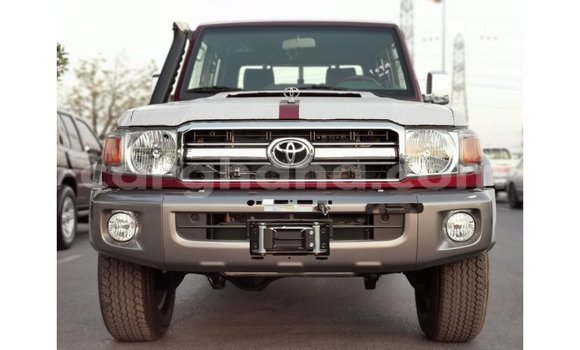 Ra Imported Toyota Land Cruiser Red Ọkọ̀ in Import - Dubai ni Ashanti Ra Imported Toyota Land Cruiser Red Ọkọ̀ in Import - Dubai ni Ashanti