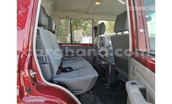 Ra Imported Toyota Land Cruiser Red Ọkọ̀ in Import - Dubai ni Ashanti Ra Imported Toyota Land Cruiser Red Ọkọ̀ in Import - Dubai ni Ashanti