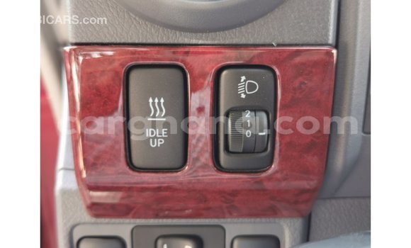 Ra Imported Toyota Land Cruiser Red Ọkọ̀ in Import - Dubai ni Ashanti Ra Imported Toyota Land Cruiser Red Ọkọ̀ in Import - Dubai ni Ashanti