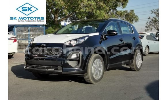 Buy Import Kia Sportage Black Car in Import - Dubai in Ashanti Buy Import Kia Sportage Black Car in Import - Dubai in Ashanti