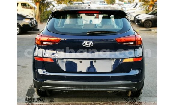 Sayi Imported Hyundai Tucson Blue Mota in Import - Dubai a Ashanti Sayi Imported Hyundai Tucson Blue Mota in Import - Dubai a Ashanti