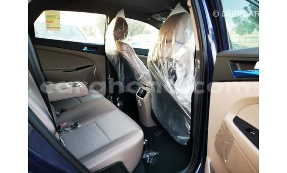 Sayi Imported Hyundai Tucson Blue Mota in Import - Dubai a Ashanti Sayi Imported Hyundai Tucson Blue Mota in Import - Dubai a Ashanti