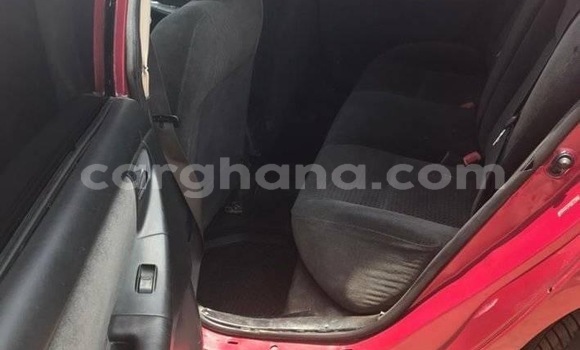 Sayi Na hannu Toyota Corolla II Red Mota in Accra a Greater Accra