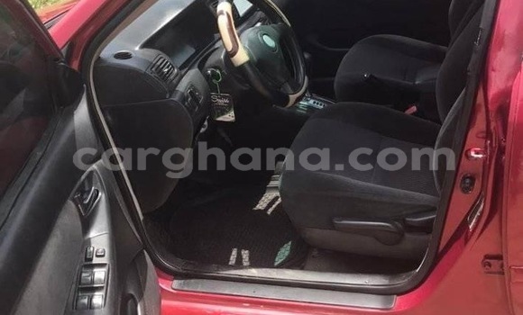 Sayi Na hannu Toyota Corolla II Red Mota in Accra a Greater Accra Sayi Na hannu Toyota Corolla II Red Mota in Accra a Greater Accra
