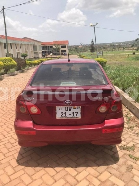Big with watermark toyota corolla greater accra accra 21876