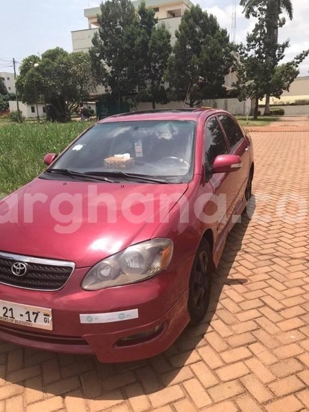Big with watermark toyota corolla greater accra accra 21876