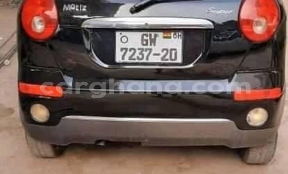 Ra Àlòkù Daewoo Matiz Miiran Ọkọ̀ in Accra ni Greater Accra Ra Àlòkù Daewoo Matiz Miiran Ọkọ̀ in Accra ni Greater Accra
