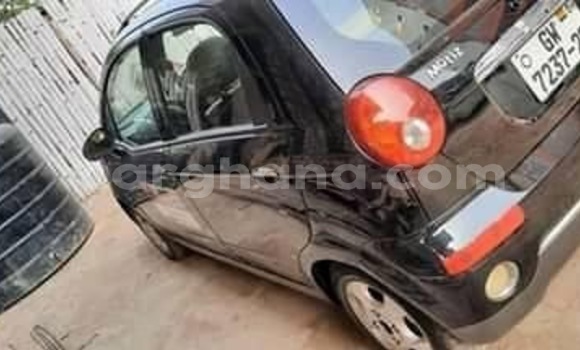 Ra Àlòkù Daewoo Matiz Miiran Ọkọ̀ in Accra ni Greater Accra Ra Àlòkù Daewoo Matiz Miiran Ọkọ̀ in Accra ni Greater Accra