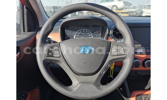 Buy Import Hyundai i10 Red Car in Import - Dubai in Ashanti Buy Import Hyundai i10 Red Car in Import - Dubai in Ashanti