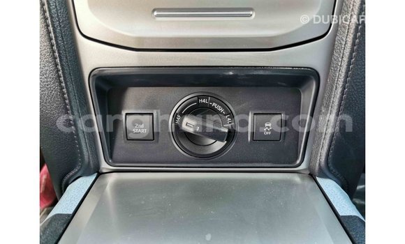 Buy Import Toyota Prado Black Car in Import - Dubai in Ashanti Buy Import Toyota Prado Black Car in Import - Dubai in Ashanti