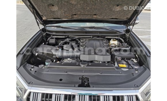 Buy Import Toyota Prado Black Car in Import - Dubai in Ashanti Buy Import Toyota Prado Black Car in Import - Dubai in Ashanti