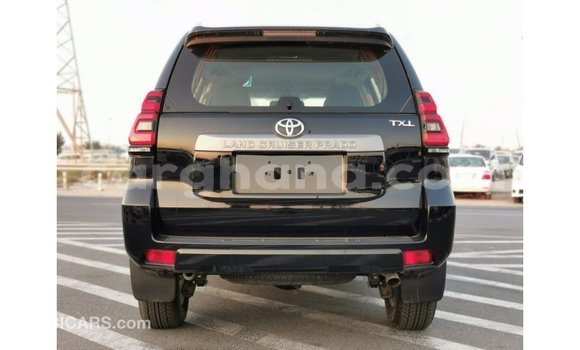 Ra Imported Toyota Prado Black Ọkọ̀ in Import - Dubai ni Ashanti Ra Imported Toyota Prado Black Ọkọ̀ in Import - Dubai ni Ashanti