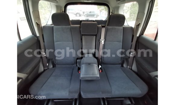 Ra Imported Toyota Prado Black Ọkọ̀ in Import - Dubai ni Ashanti Ra Imported Toyota Prado Black Ọkọ̀ in Import - Dubai ni Ashanti