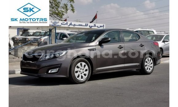 Buy Import Kia Optima Brown Car in Import - Dubai in Ashanti Buy Import Kia Optima Brown Car in Import - Dubai in Ashanti