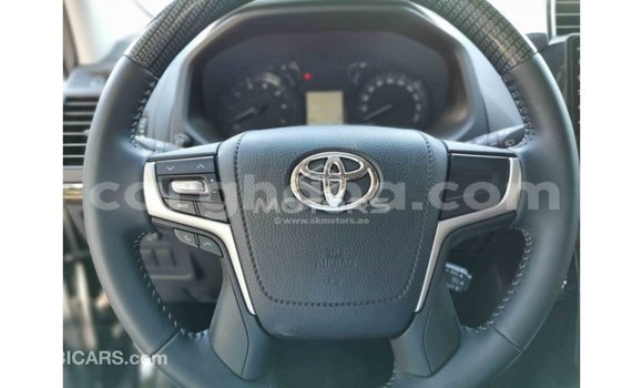Ra Imported Toyota Prado Black Ọkọ̀ in Import - Dubai ni Ashanti Ra Imported Toyota Prado Black Ọkọ̀ in Import - Dubai ni Ashanti