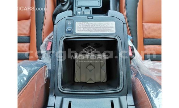 Ra Imported Toyota Prado Black Ọkọ̀ in Import - Dubai ni Ashanti Ra Imported Toyota Prado Black Ọkọ̀ in Import - Dubai ni Ashanti