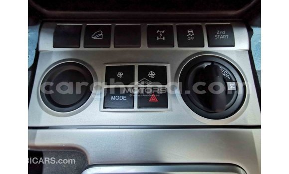 Ra Imported Toyota Prado Black Ọkọ̀ in Import - Dubai ni Ashanti Ra Imported Toyota Prado Black Ọkọ̀ in Import - Dubai ni Ashanti