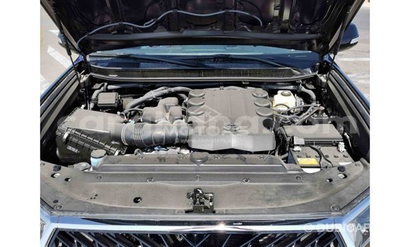 Ra Imported Toyota Prado Black Ọkọ̀ in Import - Dubai ni Ashanti Ra Imported Toyota Prado Black Ọkọ̀ in Import - Dubai ni Ashanti